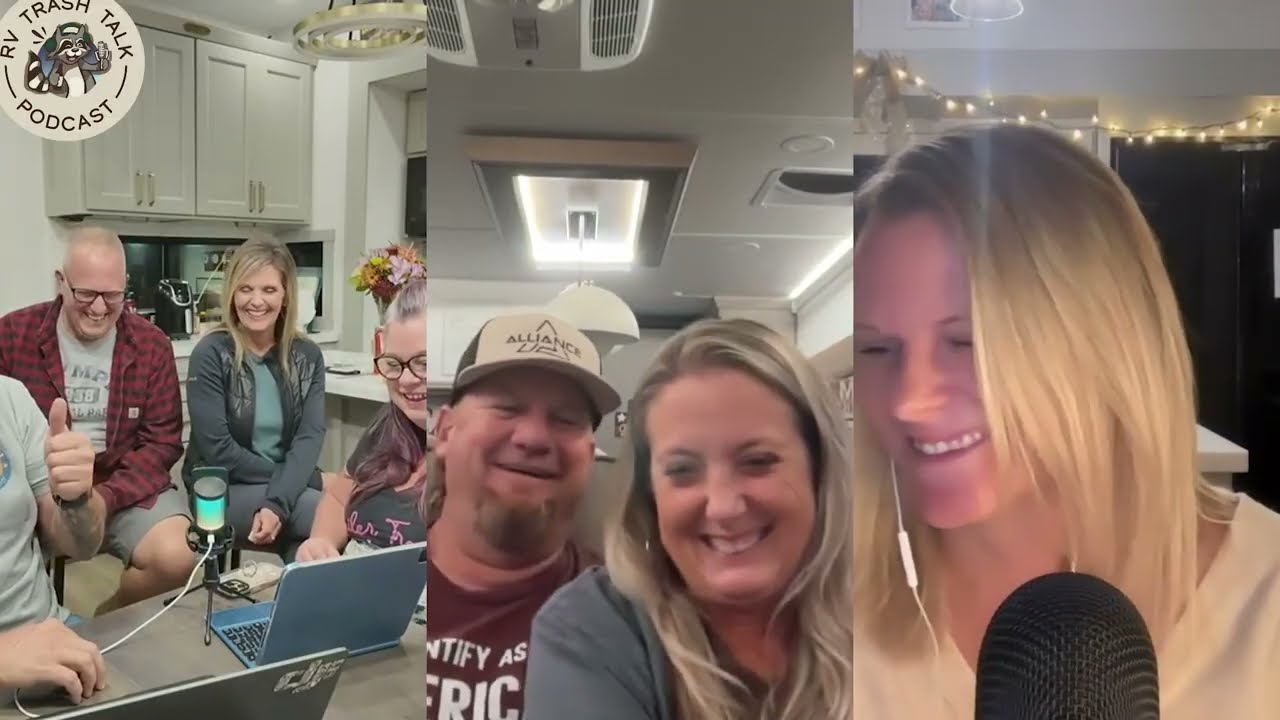 23. From Air Force to Open Roads: How Shawn and Billie Found Freedom in Full-Time RV Life