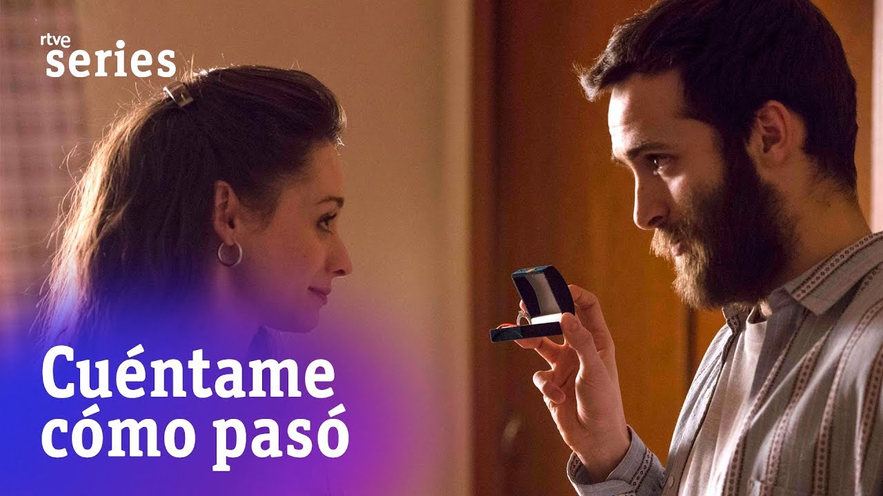 Cuéntame cómo pasó: La original propuesta de matrimonio de Carlos #Cuéntame 338 | RTVE Series
