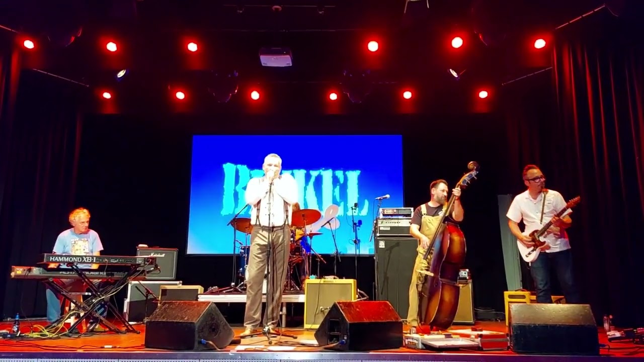 Big Ritch & The Blacksmith Company - Bikkel Blues - Vlierden - 22-9-2024