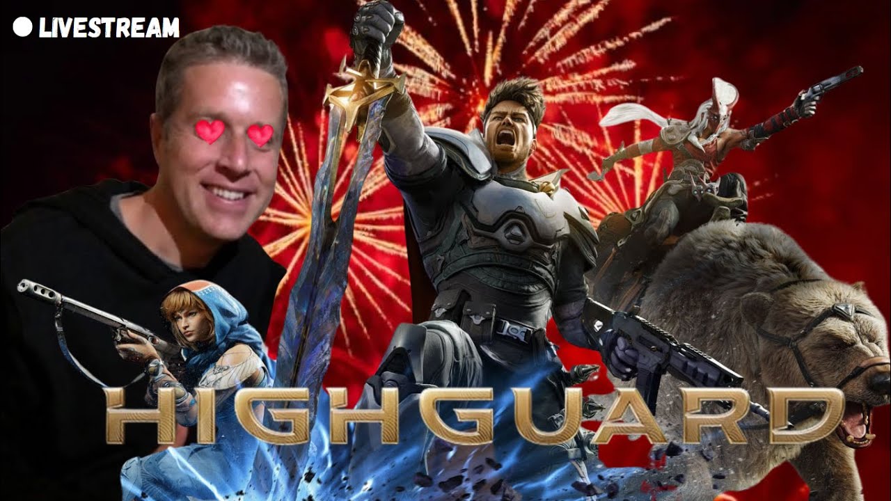 Będzie CONCORD 2.0? Sprawdzam Highguard!