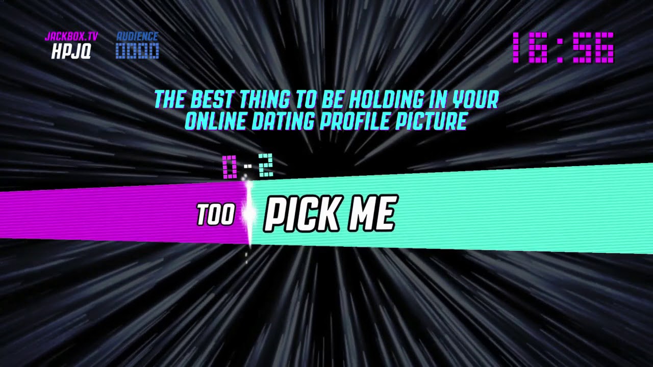 The Jackbox Party Pack 4 - Bracketeering: Clean Sweep
