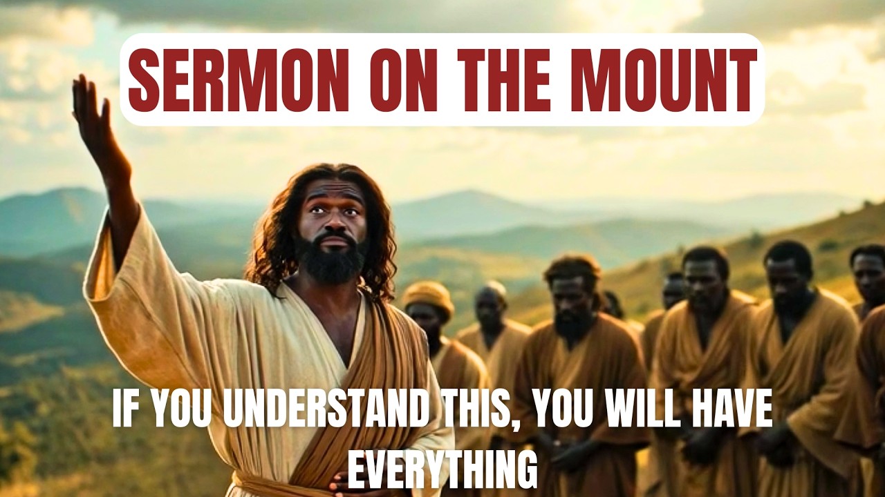 The POWERFUL Lessons of the Sermon on the Mount  Jesus&rsquo; Words That Will Leave You Speechless