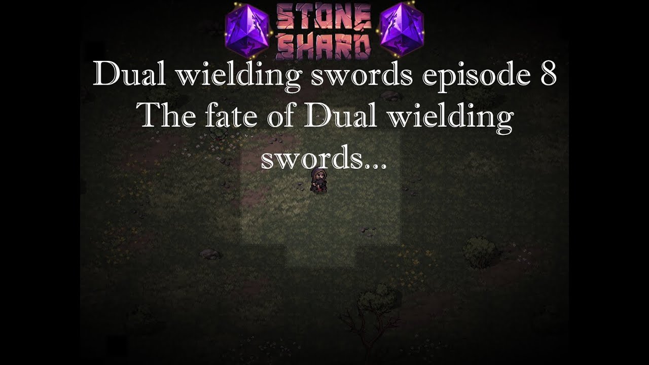 Stoneshard Permadeath Dual wielding swords Episode 8, the fate of dual wielding swords...