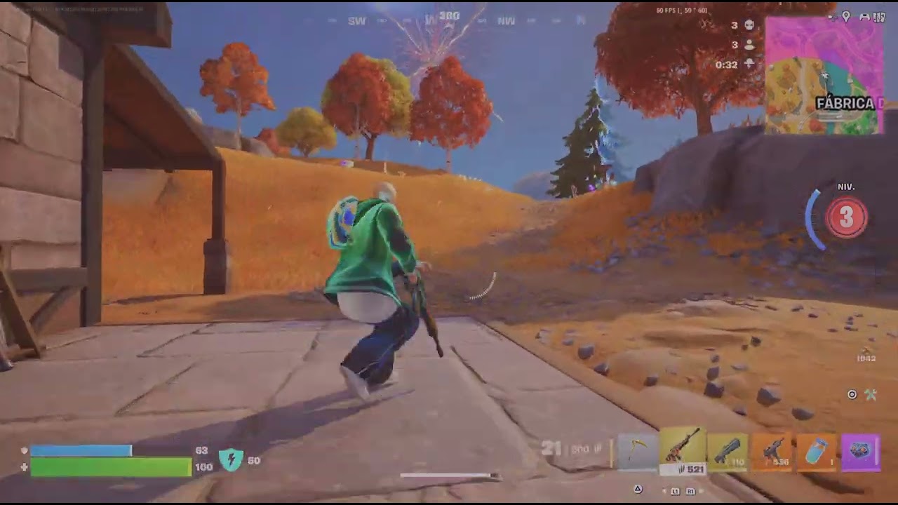 Unbliz #fornite