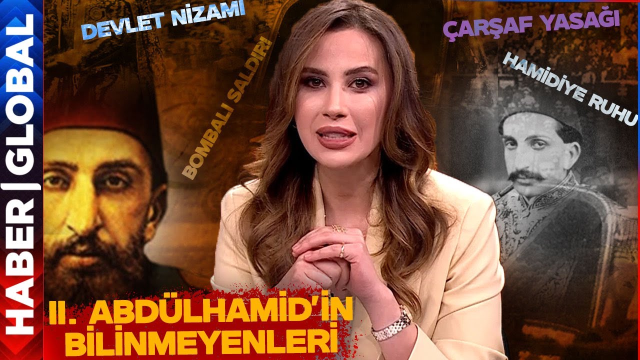 Savaş ve Barış ile II Abdülhamid'in Bilinmeyenleri |  Dilara Sayan ile Sıra Dışı Gündem (18.04.2025)