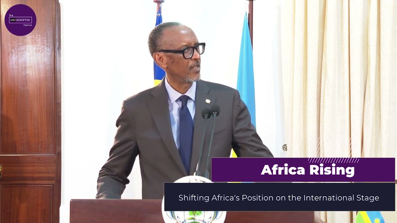 Listen to the Joint Press statements by President Kagame and President Ramkalawan of Seychelles