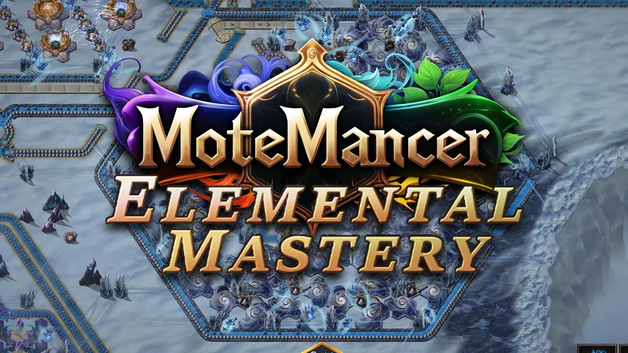 [MoteMancer] Elemental Update pt9 - Air Keystone Push