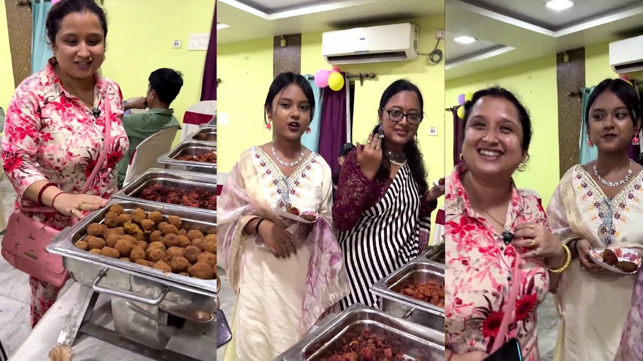 599 e Jachai Kore Starter Theke Main Course Mutton Koto Ki , Upoma dir Sattie Jobab Nei