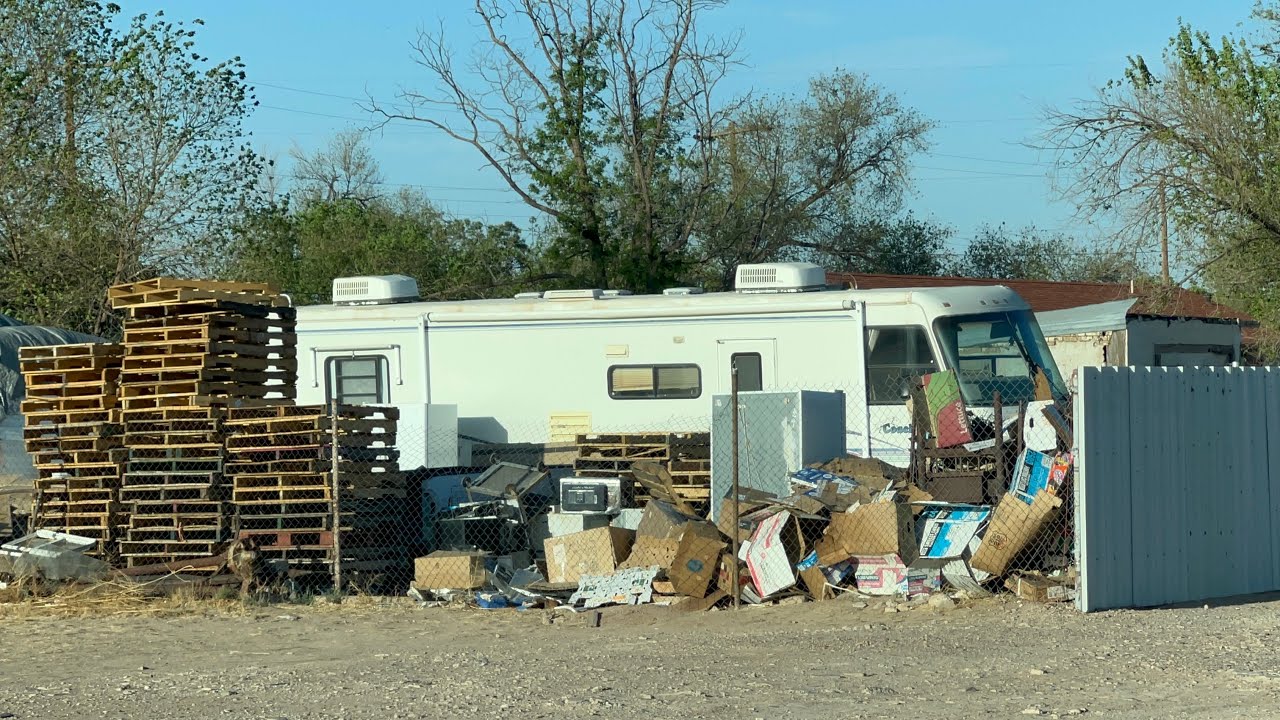 The Real Streets Of Roswell, New Mexico