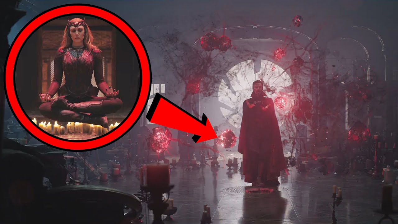 Najważniejszy film MCU?! Analiza zwiastuna filmu Doctor Strange in the Multiverse of Madness!