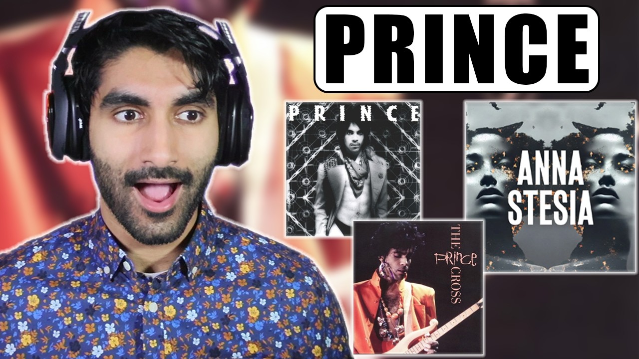 Prince = Love, Love = Prince