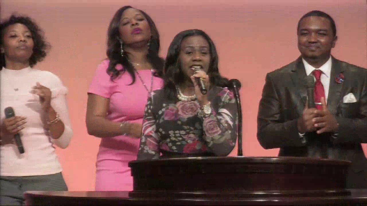Praise Team - I Won't Let You Fall