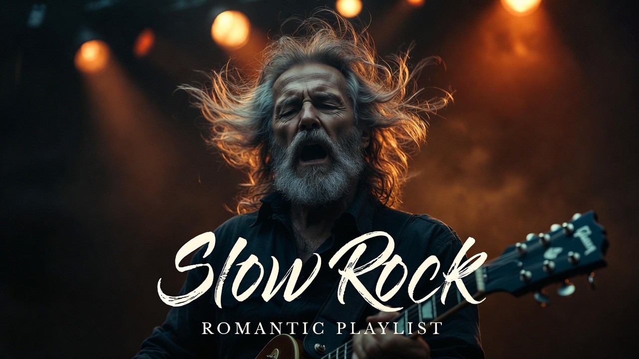 Scorpions, Guns N’ Roses, Bon Jovi, Aerosmith, Def Leppard, Metallica, AC/DC – Timeless Classic Rock