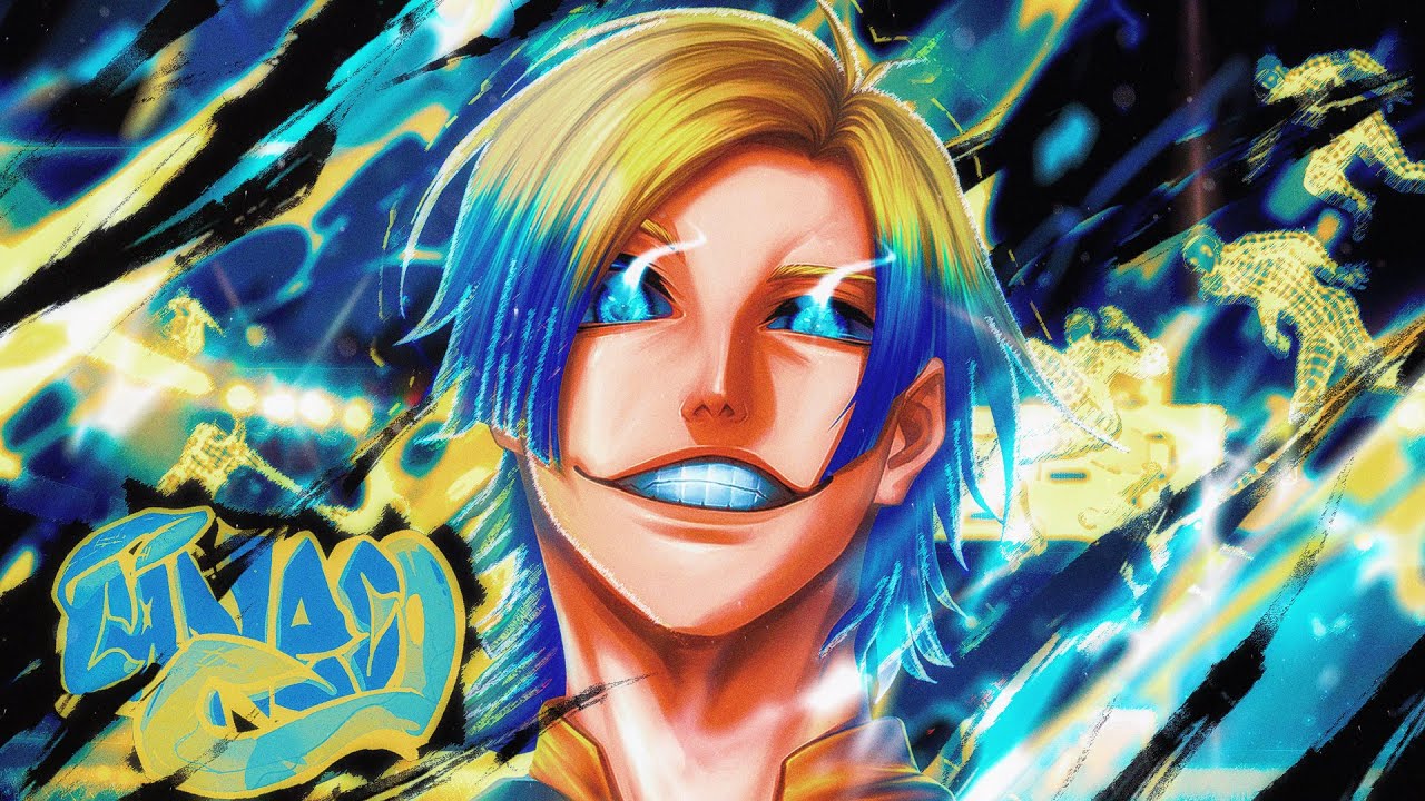 IMPACT! - Michael Kaiser (Blue Lock) | Caneco