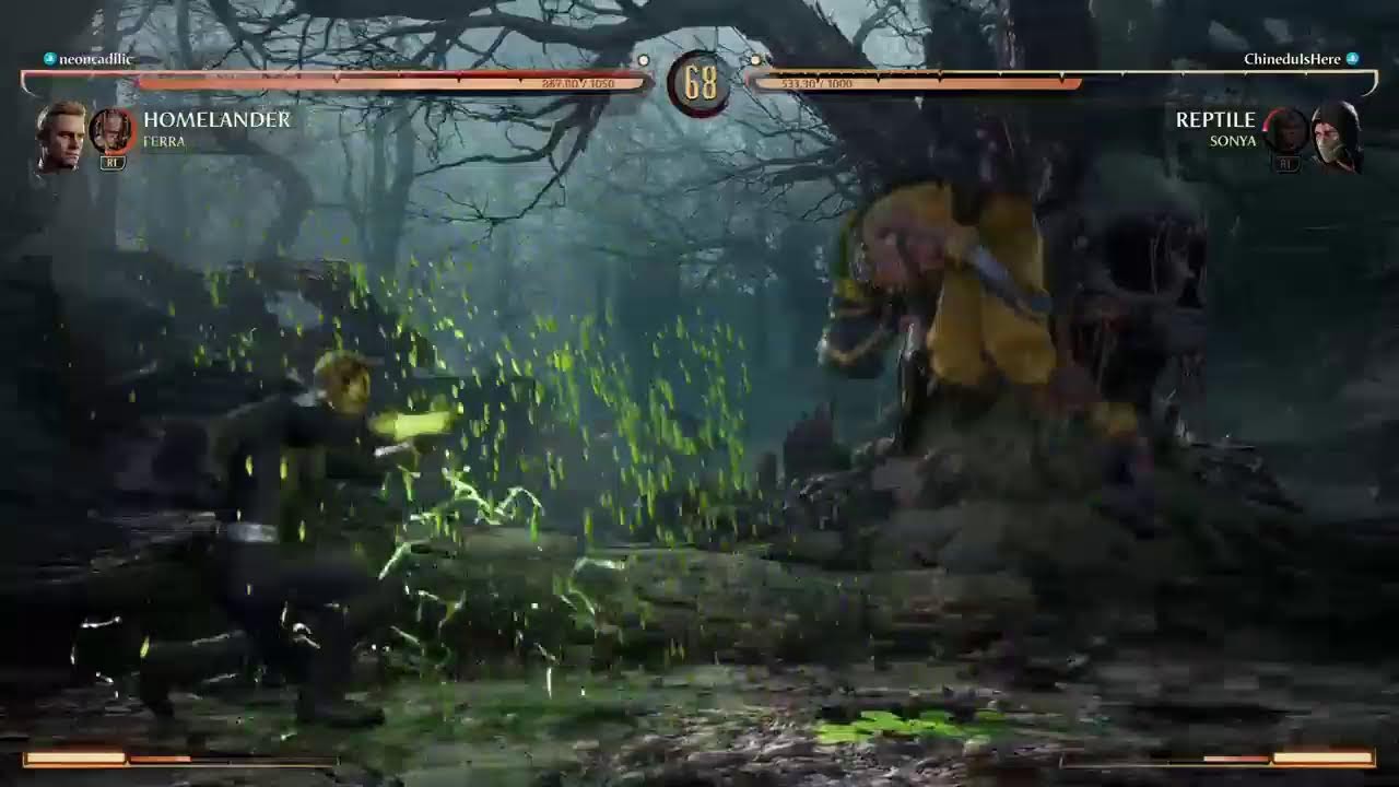 🔴LIVE - CAN I STILL PLAY THIS GAME?! MK1 kl grind