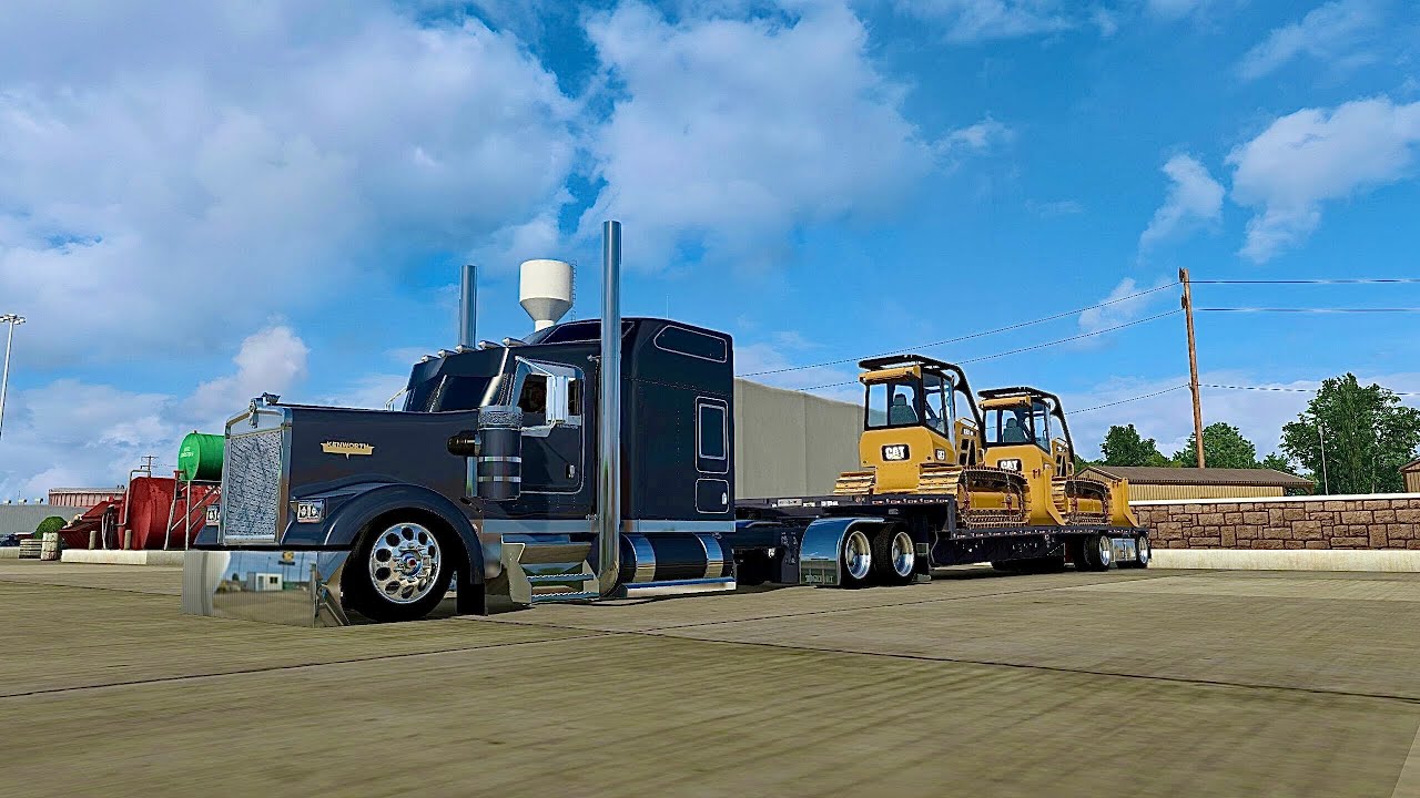 PULLING UP IN MEXICO IN THIS BEAST/EASTSYIDE MODS W900/SLAV JERRY C15 6NZ