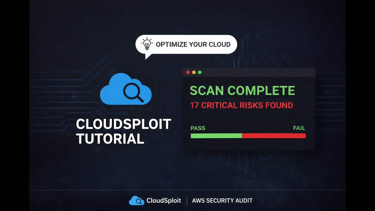 The Best AWS Security Scanner? (CloudSploit Full Tutorial)