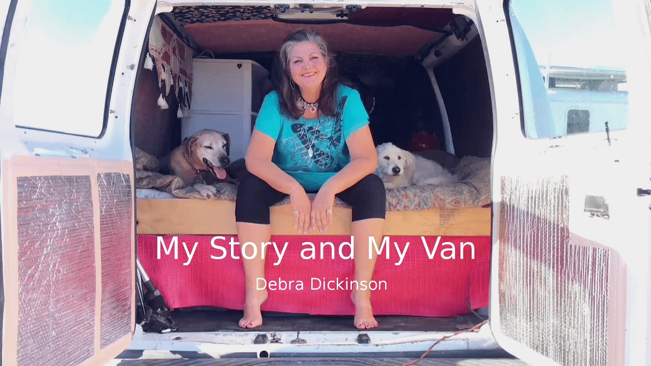 My Story and My Van Interior (v4 of 5)