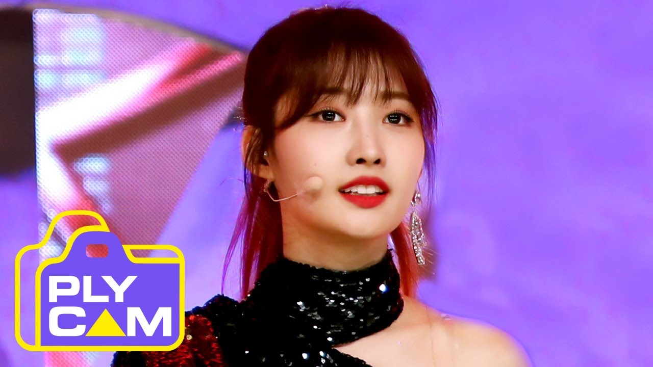 [플리캠 4K] EVERGLOW SIHYEON 'LA DI DA' (에버글로우 시현 직캠)ㅣSimply K-Pop Ep.434