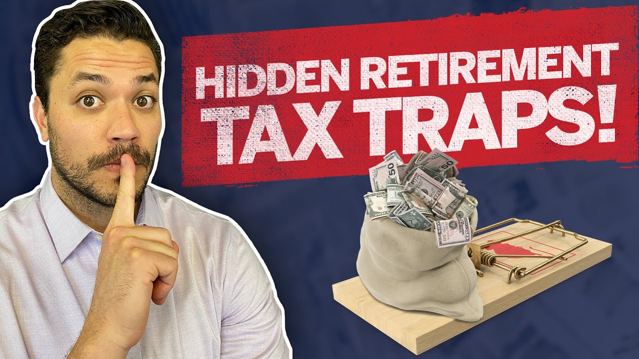 BEWARE of the Hidden Taxes in Retirement (2022 Tax Hikes!)