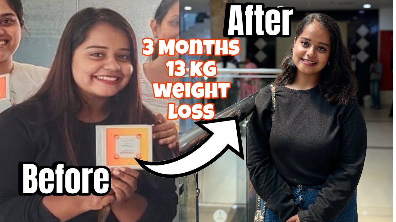 ഞാൻ 3 മാസത്തിൽ 13kg കുറച്ച Diet  Strategy✅| എന്റെ weight loss journey മുഴുവൻ!”
