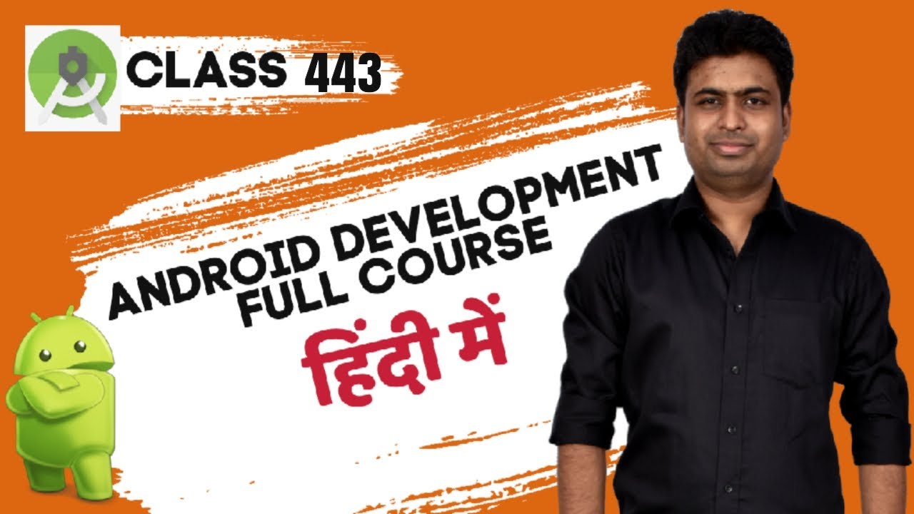 Class 443 - Updating Utilities Files Code  | Android App Development Complete Course In Hindi