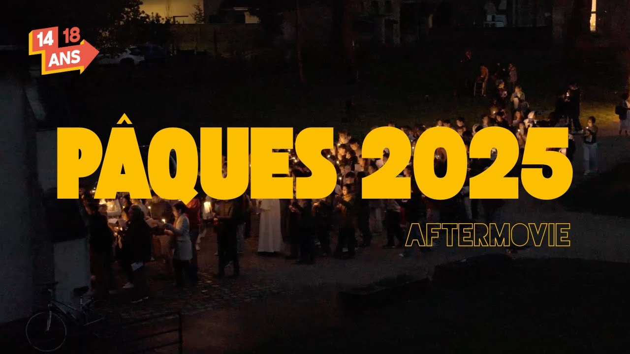 Pâques à Tigery 2025 - Aftermovie