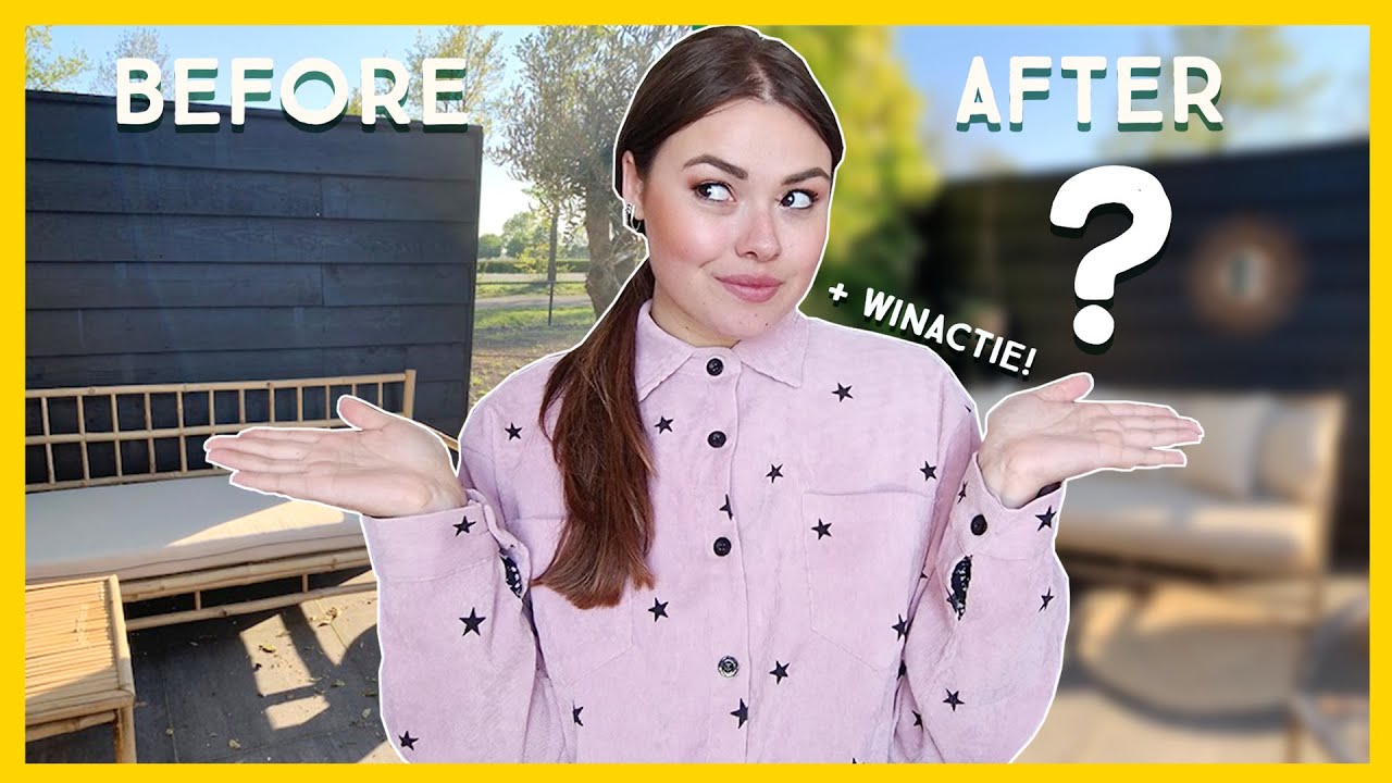 TUIN MAKE-OVER MET INES GOMES  | XENOS NEDERLAND