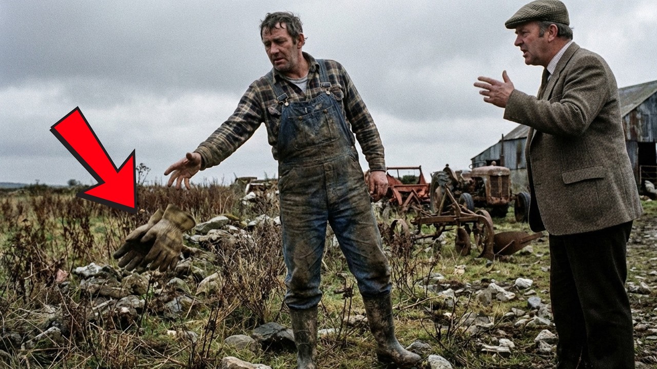 He Bought the Worst 40 Acres in Iowa for $185… What Happened Next Shocked Everyone