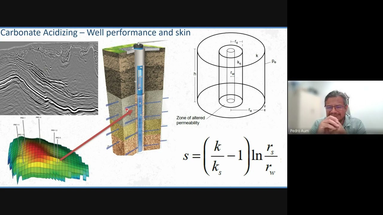 PRH ANP 44 1 Webinar 07jul2023 | Acidifica&ccedil;&atilde;o em Carbonatos Prof. Pedro Aum