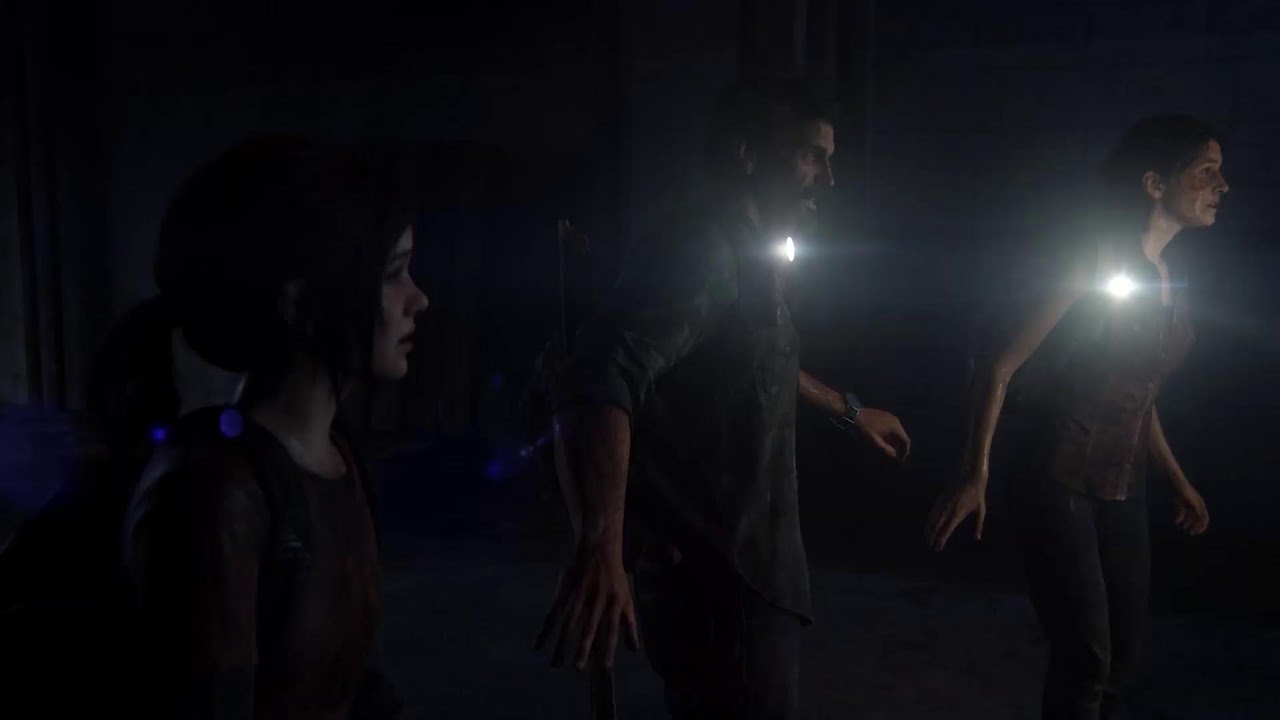 Last Of Us Part 1 Ep.1 on PS5