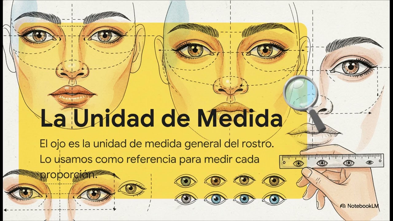 El Canon del Rostro