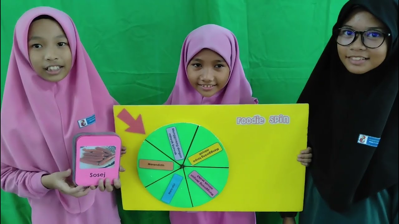 TISF UMT 2026 / SEBATRA / FOODIE SPIN