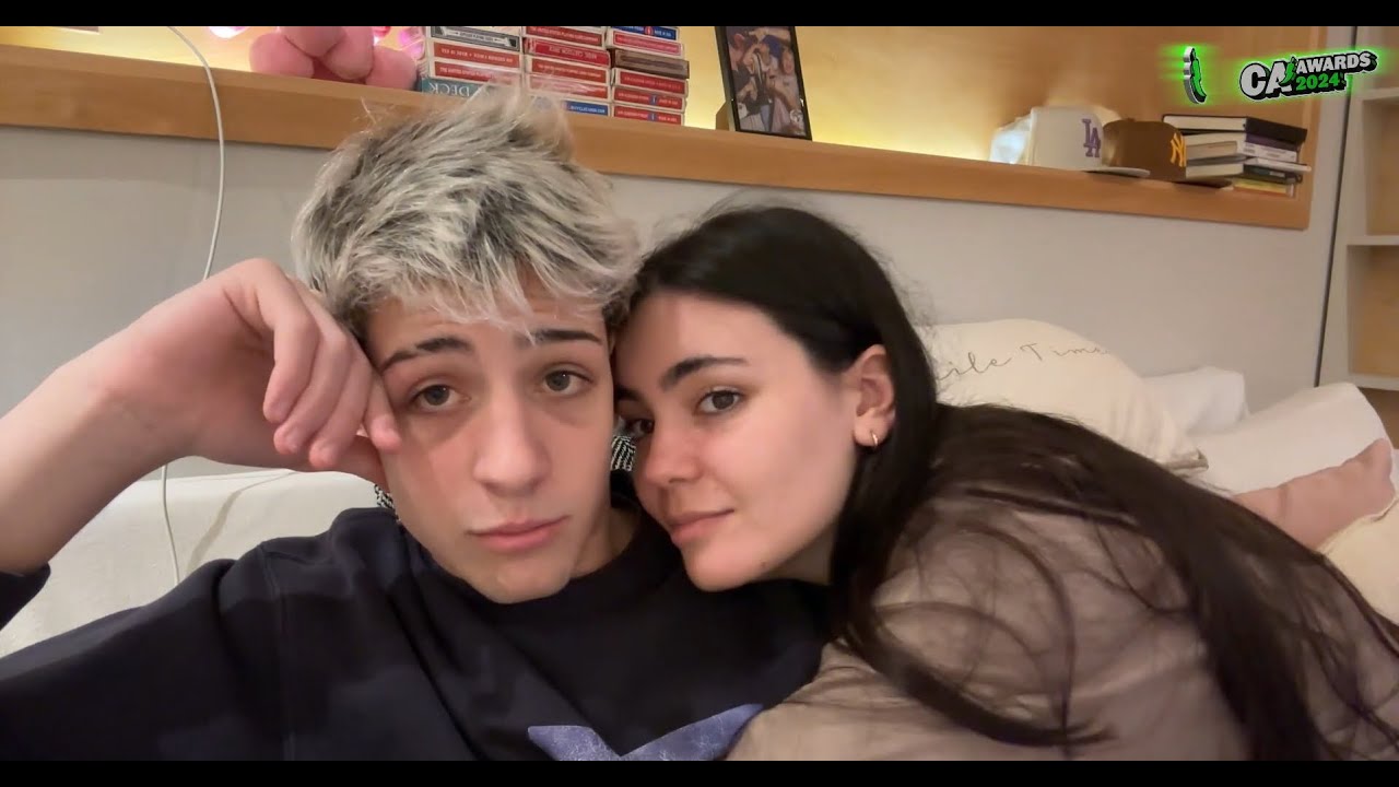 FULL IRL CON GUILLE | MARGIIM | VOD 10/12/2024