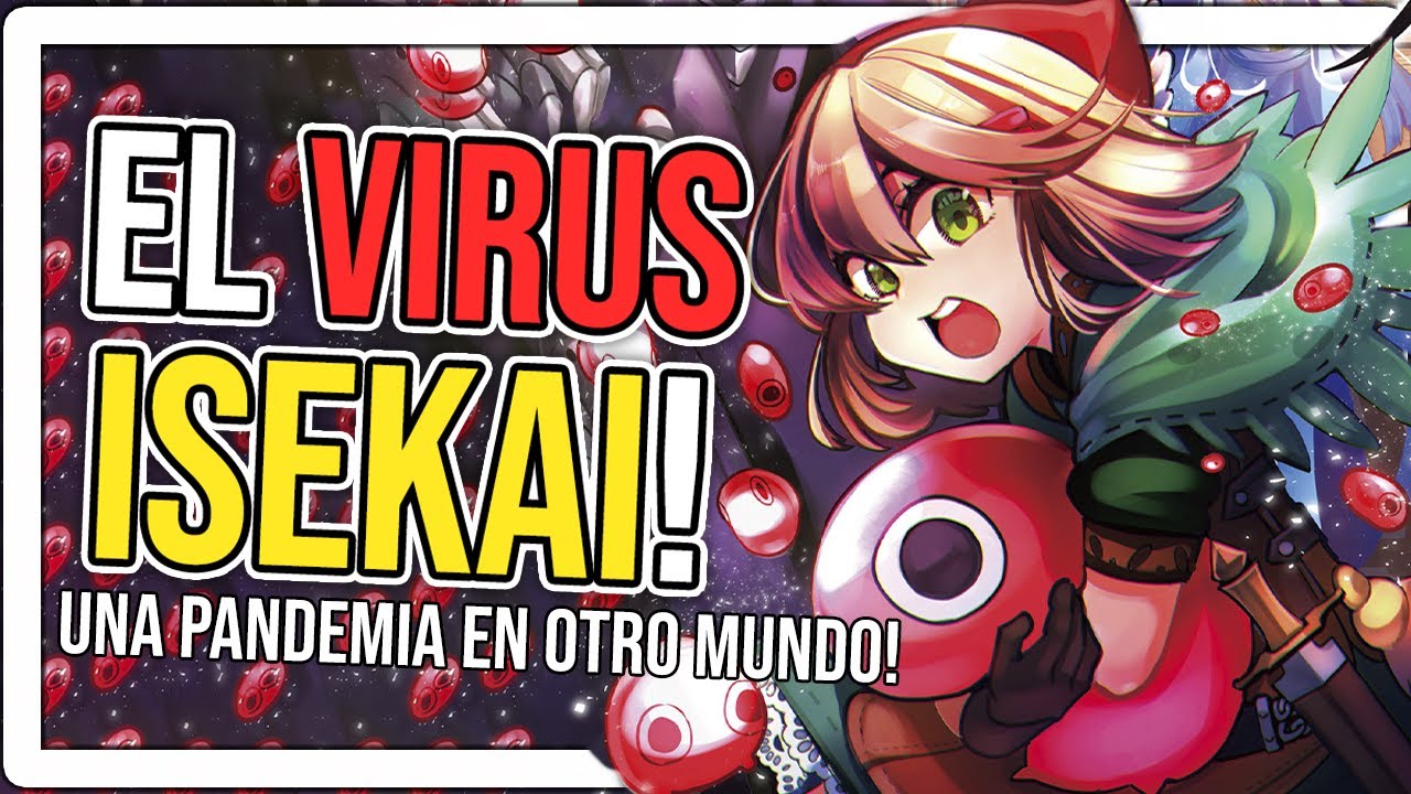 🔴 REENCARNO como un VIRUS en OTRO MUNDO? 🤔| Virus Tensei kara Isekai Kansen Monogatari | Yez!