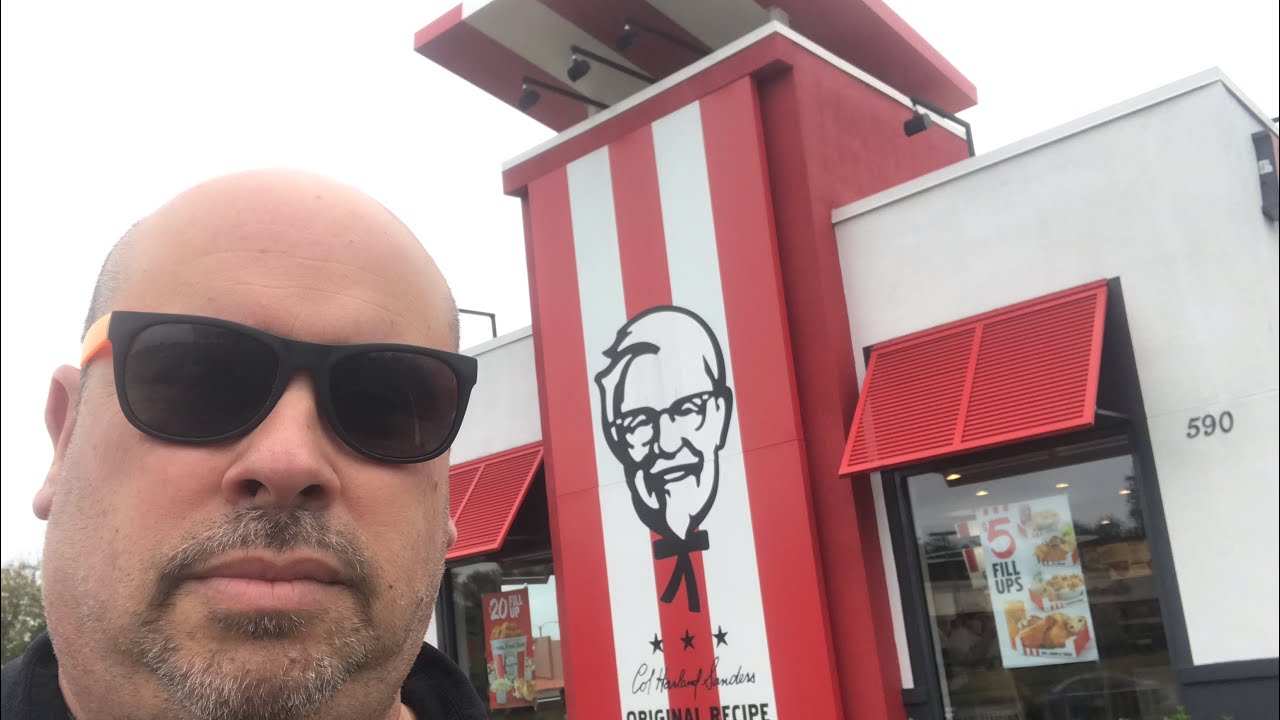 KFC Buffet...LiT!!!  Only $8.99!!!
