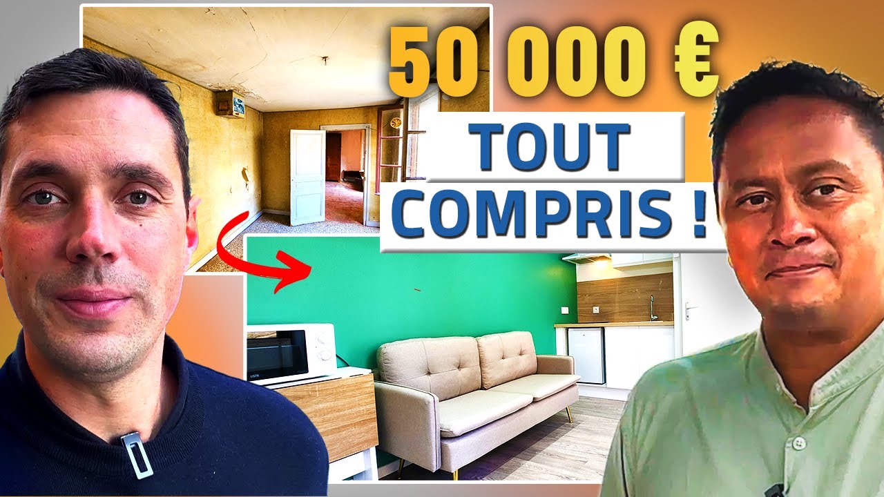 Simple et rentable pour ce premier investissement locatif !