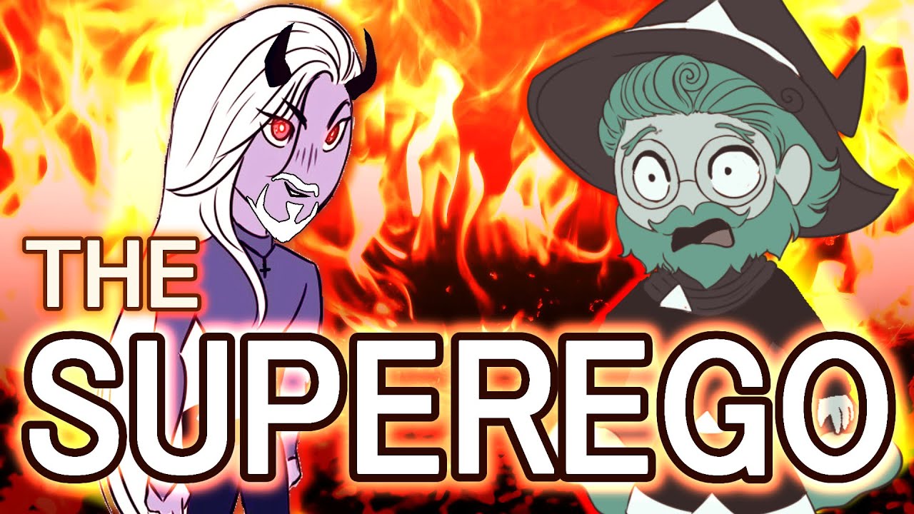 Discovering the Super Ego: Your Key to Love | EgoHackers