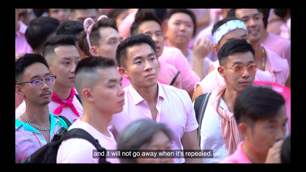 Pink Dot 14: The Change We Want To See