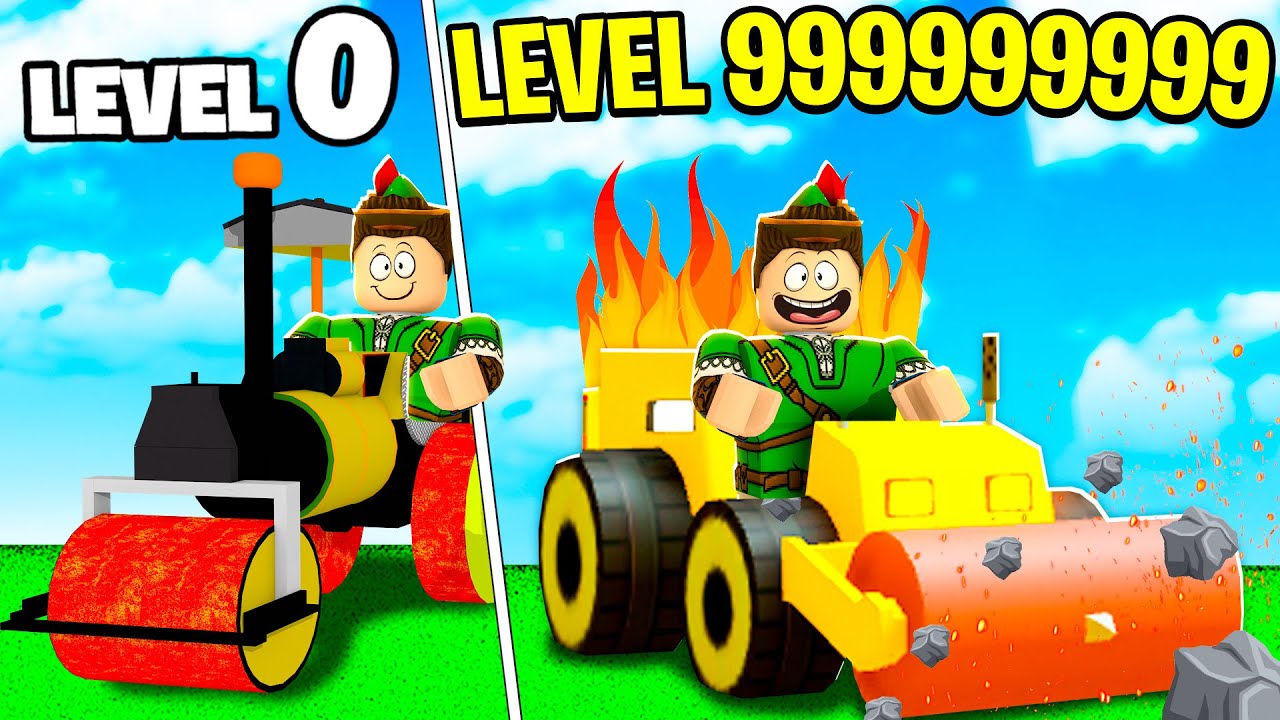 FIQUEI RICO COM A MÁQUINA MINERADORA DO ROBLOX!! (Stone Miner Simulator 💎)