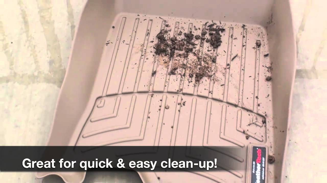 Civic WeatherTech Floor Liners Installation (Honda Answers #24)