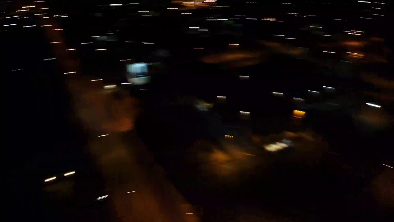 the heart of downtown Springfield Missouri very detailed drone footage