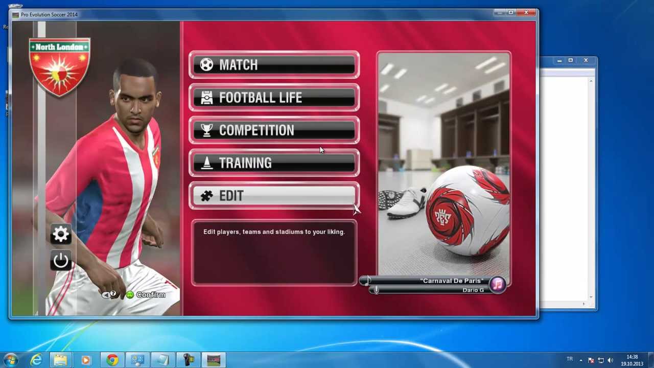 How to Import Faces to PES 2014 [TUTORIAL]
