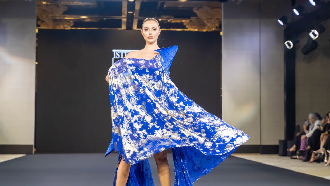 Istituto Di Moda Burgo - Qatar @internationalfashionweekdubai S16- S/S 2024