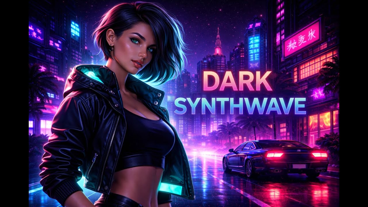 Best Of Synthwave Mix 2026 | Part 1