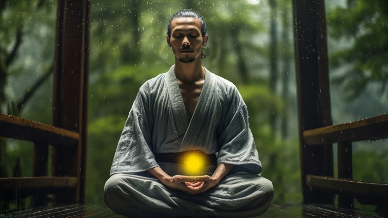 Tibetan flute music | Melatonin and Toxin Release | Emotional and mental purification | Sleep now