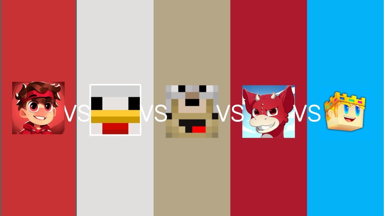 Talcado vs ShadoBassMC vs Azpaz vs Lined vs Multicort