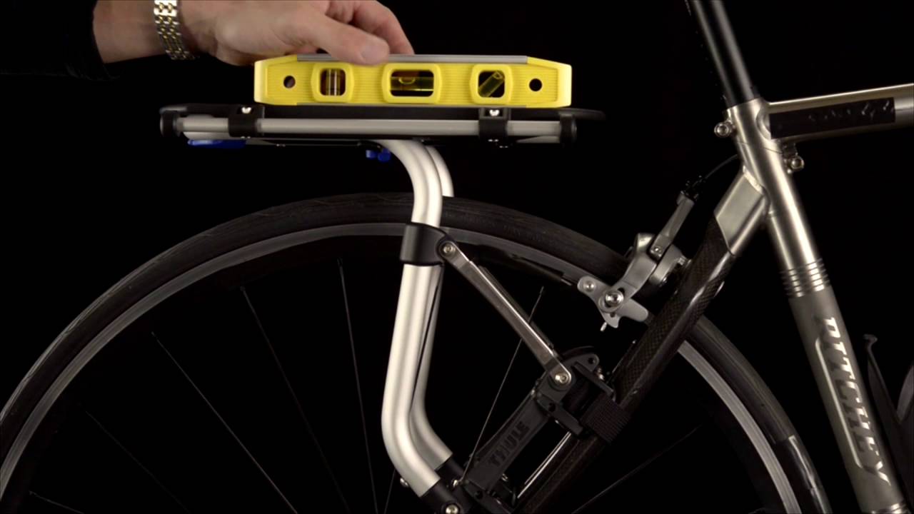 Como Instalar la Parrilla para Bicicleta Thule Pack'n Pedal Tour - www.vutanmapu.cl