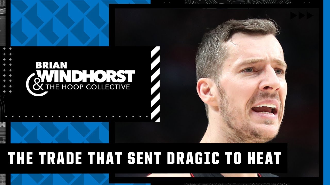 Reassessing the trade that sent Goran Dragic to the Heat | The Hoop Collective