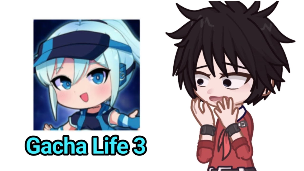 Gacha Life 3 скоро выйдет...
